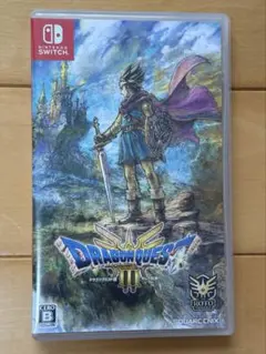 ドラゴンクエストIII Nintendo Switch