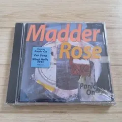 [新品:未開封] Madder Rose Panic On CD