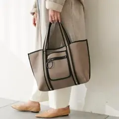 PAPILLONNER WETライントートバッグL