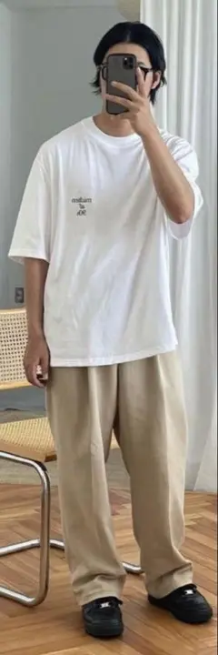 sumari オーバーTシャツ