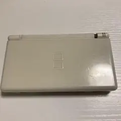 ニンテンドーDS Lite ホワイト 本体のみ ジャンク品