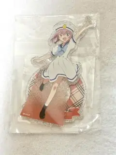しゅごキャラ! 日奈森あむ きらりんアクリルスタンド マルイ ポップアップ