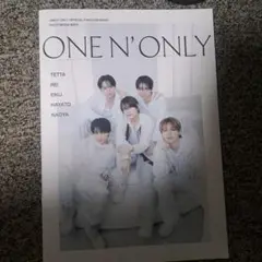 ONE N' ONLY　FCブック