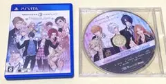 BROTHERS CONFLICT PS Vita