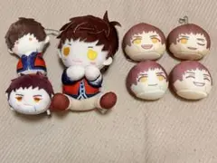 A3! 伏見 臣 ぬいぐるみ　7点