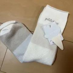 ジェラートピケ 靴下