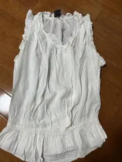 イザベルマランエトワール　ノースリーブカットソー