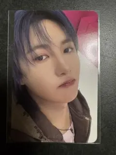 NCTDREAM ロンジュン SMTOWN 2025 封入 トレカ