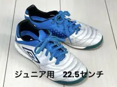 22.5cm アンブロ アクセレイターTR Jrワイド