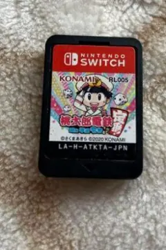桃太郎電鉄 RL005 Nintendo Switch