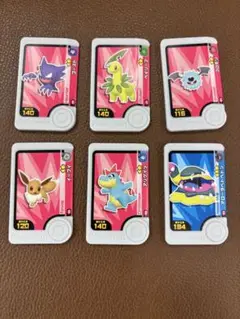 ポケモンカード 6枚セット