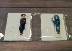 幽遊白書 グラフアート 百鬼夜行ver. アクリルぷちスタンド 仙水忍 樹
