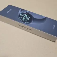 Google Pixel Watch 3 45mm ブラック