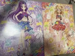 アイカツポスター A1サイズ 神崎美月 藤堂ユリカ 一ノ瀬かえで アイカツポスター A1サイズ 神崎美月 藤堂ユリカ 一ノ瀬かえで