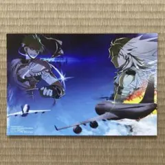 Fate Apocrypha イラストカード メロンブックス D
