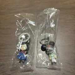 サマーウォーズ　めじるしアクセサリー　ナツキ　偽ケンジ
