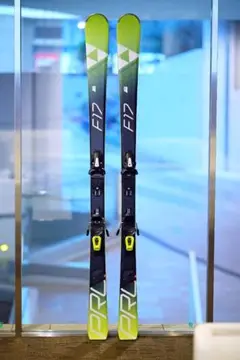 【程度・良】フィッシャー プログレッサー FISCHER PROGRESSOR 9+ 165cm フィッシャー プログレッサー9プラス