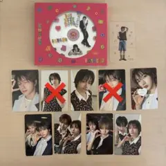 boynextdoor boylife ソンホ セット ②
