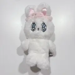 エスターバニー ホワイト マスコット ぬいぐるみ