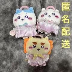 ちいかわ てんし♡あくま てんしな大きめマスコット　ハチワレ　シーサー