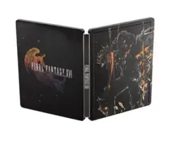 FF16 コレクターズエディション付属　特製アートスチールブックケース　未開封