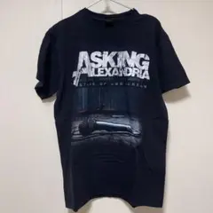 ASKING ALEXANDRIA Tシャツ Lサイズ