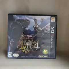 モンスターハンター4 ニンテンドー3DS