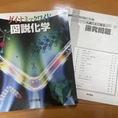 ダイナミックワイド図説化学