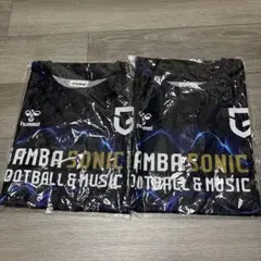 Hummel サッカー ガンバ大阪 Tシャツ ユニフォーム