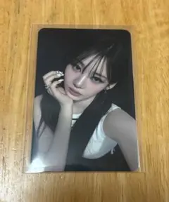 BABYMONSTER ベビモン ローラ アジア MD PVC ポーチ トレカ
