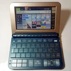 CASIO 電子辞書 EX-word XD-Z8500　動作品