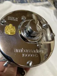 2025年最新】ambassadeur abu 10000cの人気アイテム - メルカリ