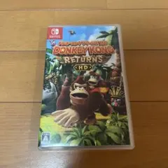 Switch ドンキーコング リターンズ HD 最終値下げ