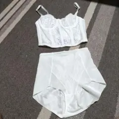 ⑫ワコール　矯正下着　ブライダル　Ｂ65