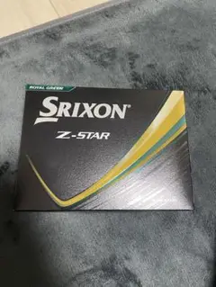 Srixon Z-STAR ゴルフボール