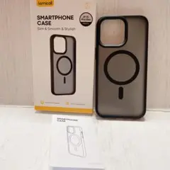 Magsafe対応 2023 iPhone 15 Pro Max ケース