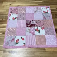 パッチワーク　フリーカバー