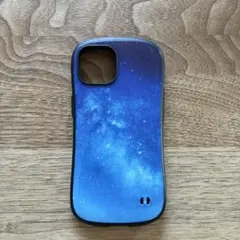 iFace iPhone14用ケース ミルキーウェイ