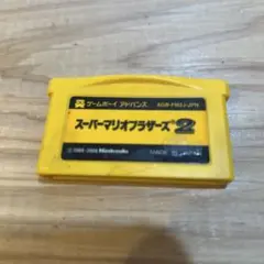 スーパーマリオブラザーズ2 ゲームボーイアドバンス ソフト カセット