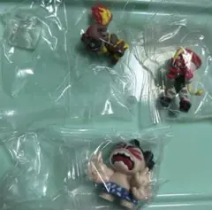 ストリートファイター×GRAPE BRAIN vol.2 3種