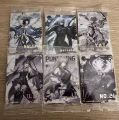 パニシング:グレイレイヴン パニグレ ウエハース カード まとめ売り ①