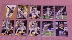プロ野球チップス2024年第一弾 福岡ソフトバンクホークスセット