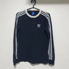 adidas アディダス　ロングtシャツ　長袖
