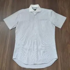 ONLY スリムフィット 半袖シャツ L