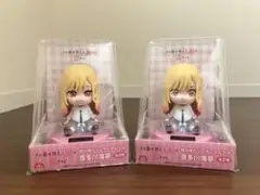 その着せ替え人形は恋をする 喜多川海夢 ゆらゆらソーラーマスコット　2種セット
