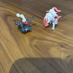 ミミッキュ マルヤクデ フィギュアセット