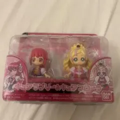 プリコーデドール　キュアプリンセス＆キュアフローラ