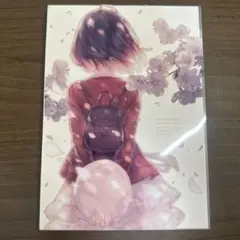劇場版 冴えない彼女の育てかた fine 豪華版パンフレット