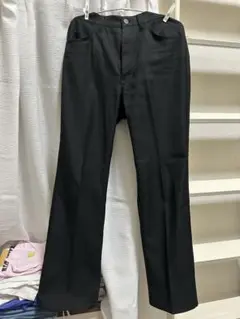Wrangler ランチャー　フレアパンツ　美品　破格