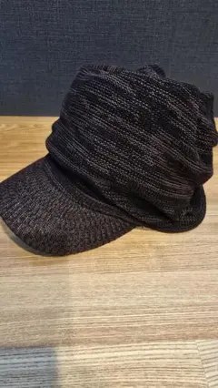 DIGZHAT ダークグレー ニット帽